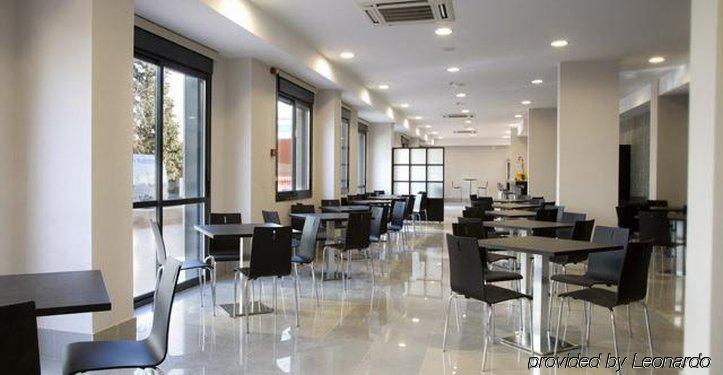 Compostela Suites Мадрид Ресторан фото